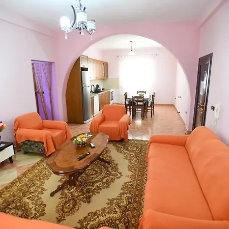 Apartment Alemannia Berat