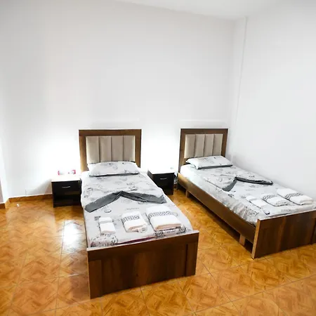 Alemannia Apartment Berat