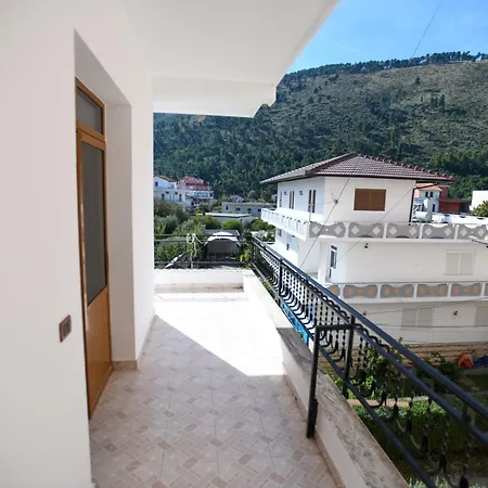 Alemannia Lejlighed Berat