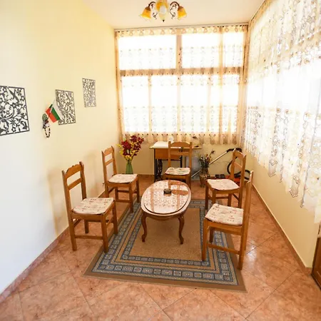 Apartment Alemannia *