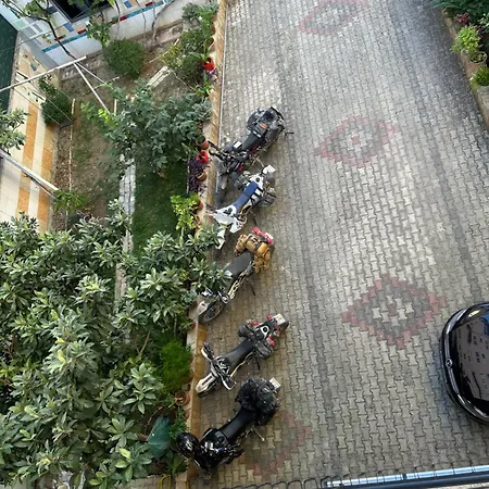 Apartment Alemannia Berat