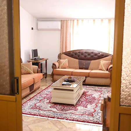 Alemannia Apartman *