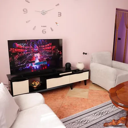 Appartement Alemannia *