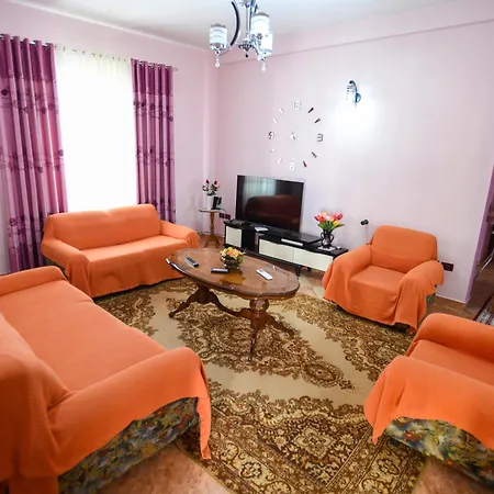 Appartement Alemannia *