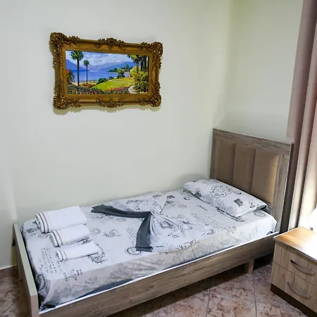 Alemannia Apartament Berat