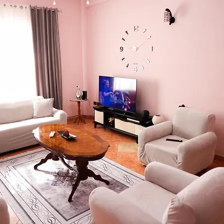 Alemannia Apartment Berat