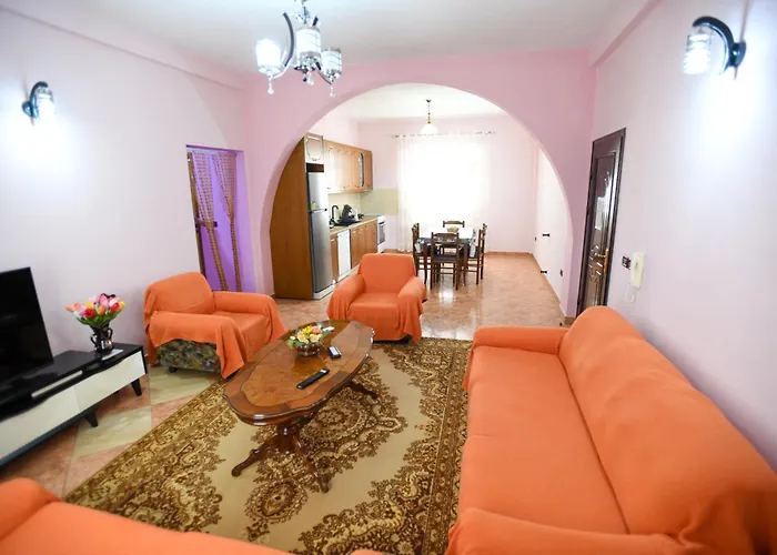 Appartement Alemannia Berat