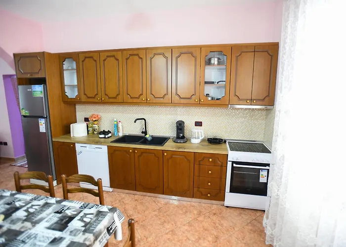 Alemannia Apartment *