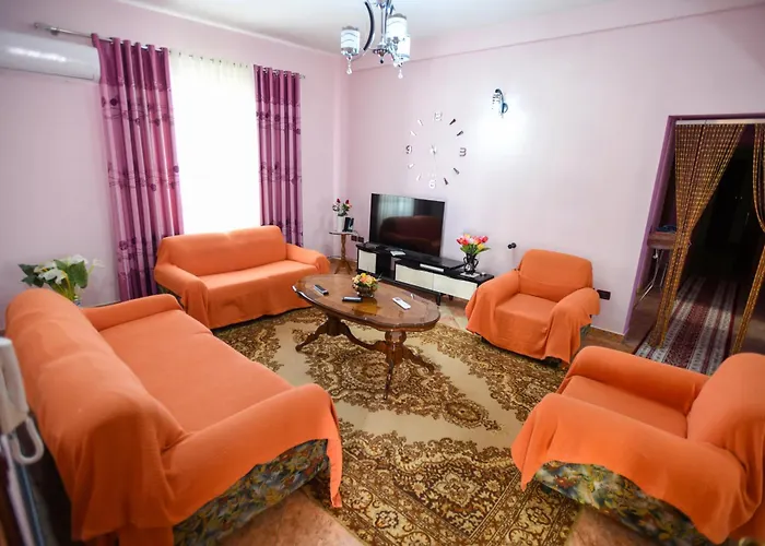 Appartement Alemannia *