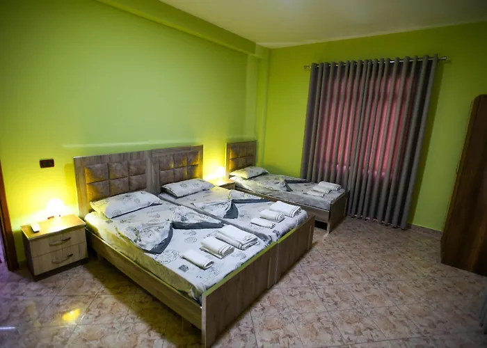 Appartement Alemannia Berat