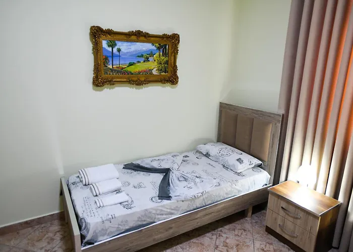Alemannia Appartement Berat