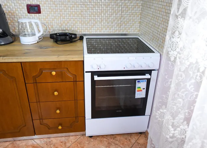 Apartment Alemannia Berat