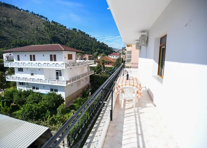 Alemannia Apartment Berat