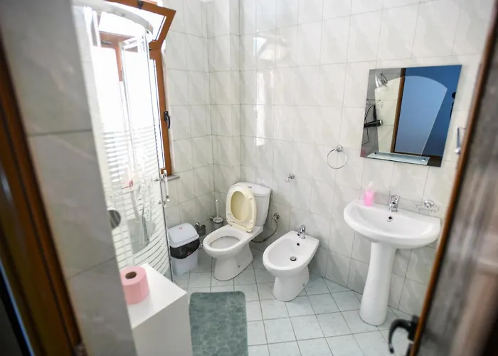 Appartement Alemannia Berat