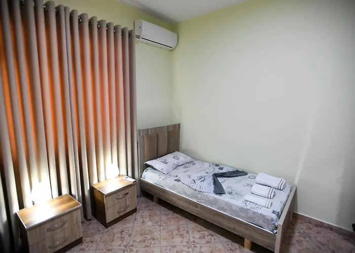 Appartement Alemannia