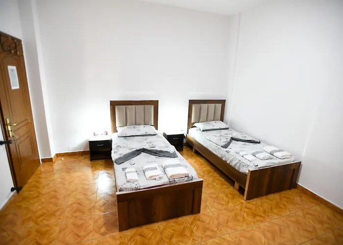 Alemannia Appartement Berat