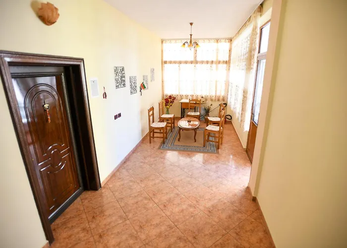 Alemannia Appartement *