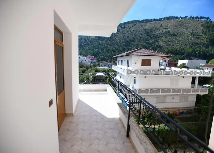 Alemannia Appartement Berat