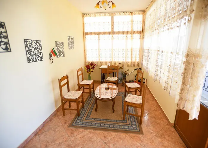 Appartement Alemannia *