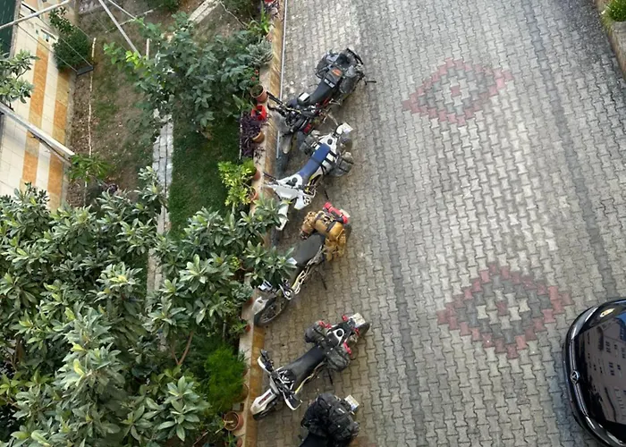Apartment Alemannia Berat