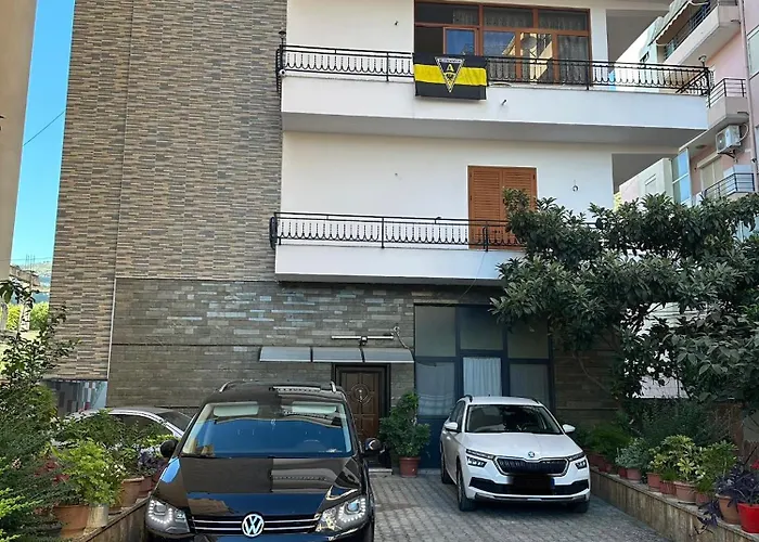 Appartement Alemannia *