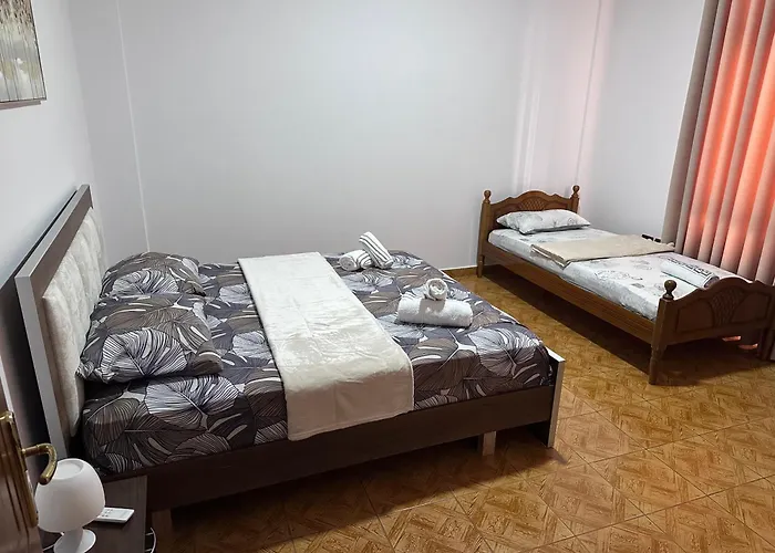 Apartment Alemannia Berat