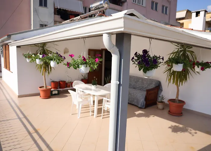 Alemannia Apartment Berat
