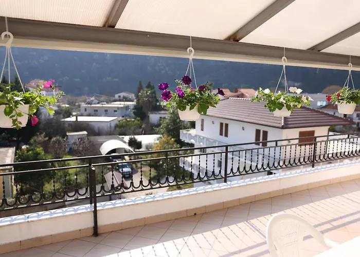 Apartment Alemannia Berat