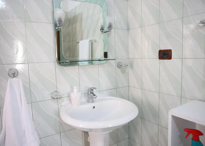 Alemannia Apartment Berat