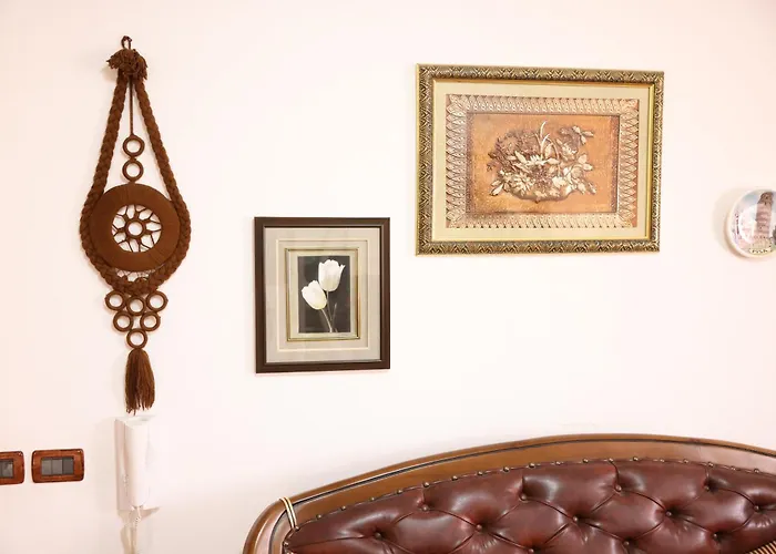 Alemannia Apartment *