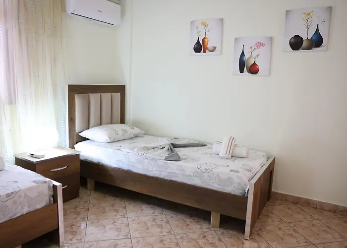 Apartment Alemannia Berat