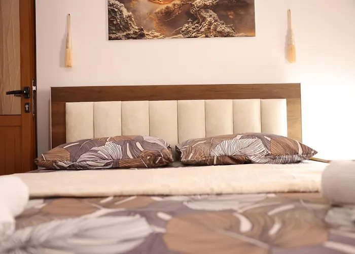 Apartment Alemannia *
