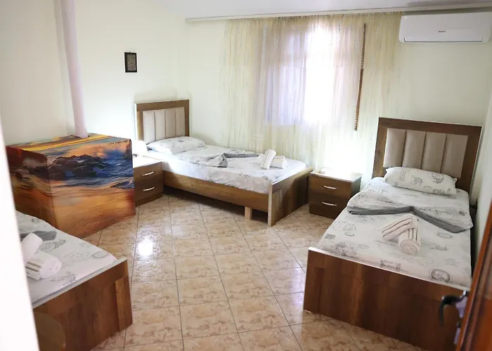 Apartment Alemannia Berat