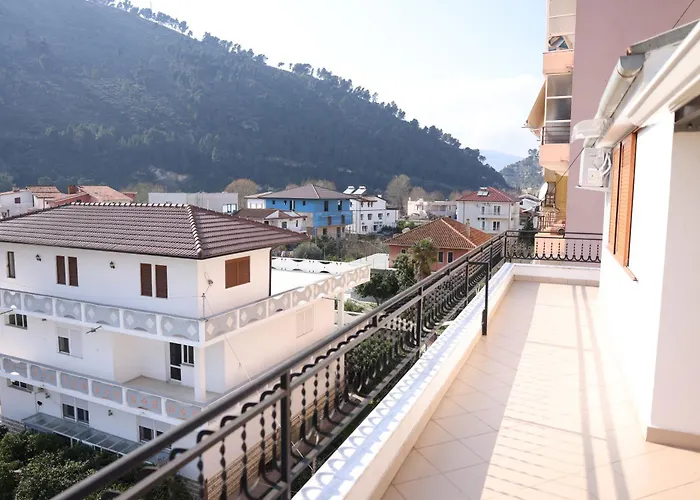 Apartment Alemannia Berat