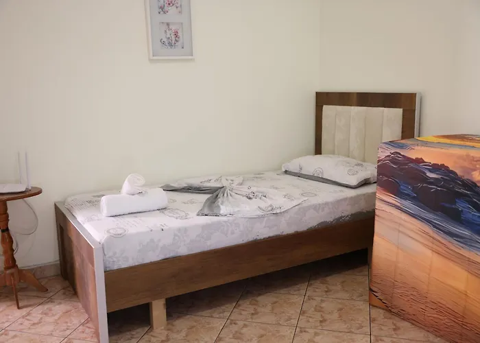 Alemannia Apartment Berat