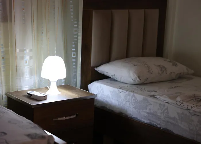 Alemannia Apartment Berat