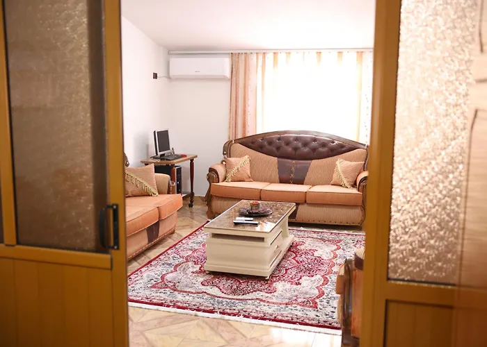Alemannia Apartment *