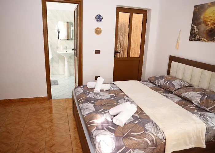 Apartment Alemannia Berat
