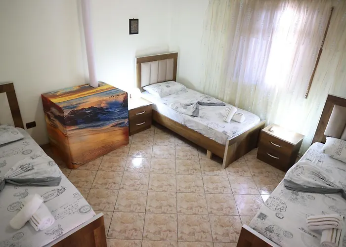 Alemannia Apartment Berat