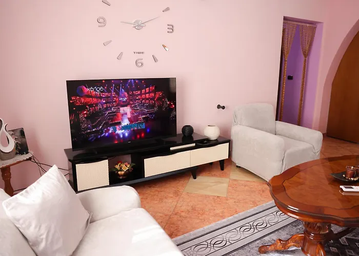 Apartment Alemannia *