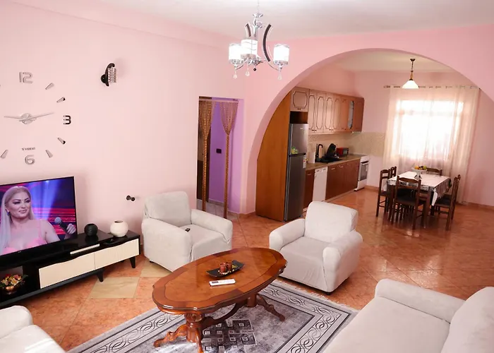 Alemannia Apartment *