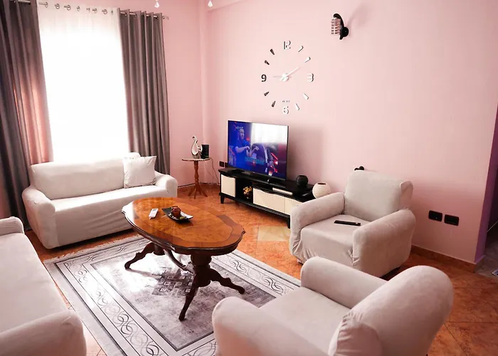 Alemannia Apartment Berat